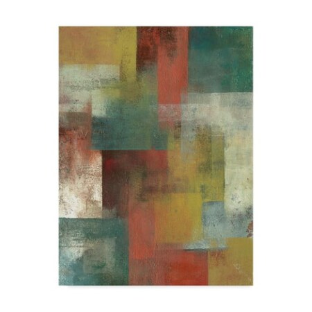 Trademark Fine Art Willie Green-Aldridge 'Amelia Island Blue I' Canvas Art, 18x24 WAG02079-C1824GG